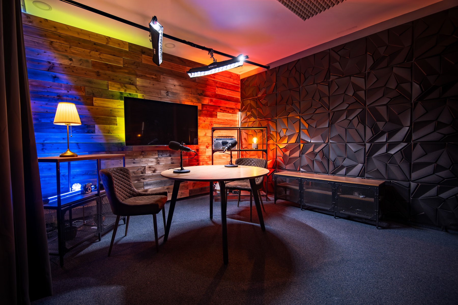 Podcast Studio